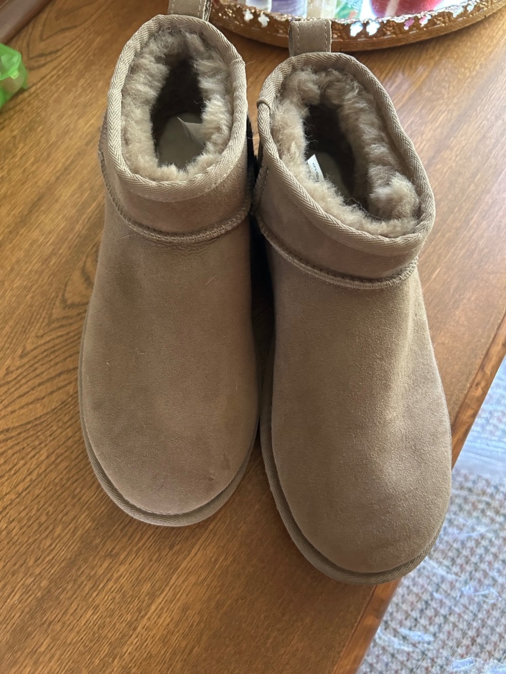 Classic Ultra Mini Uggs